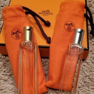 Hermes Paris Travel Size